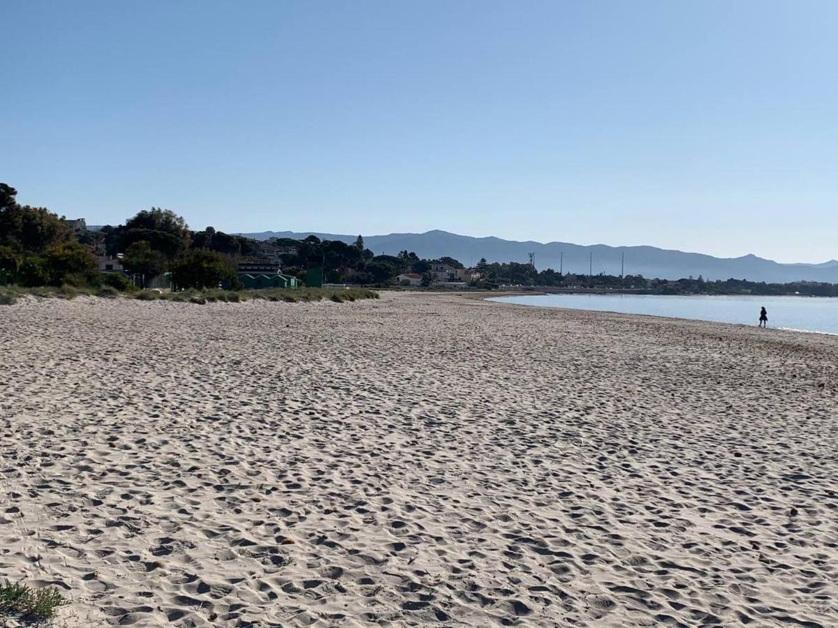 La Porta Sulla Spiaggia Casa Vacanze Su Forti Kültér fotó