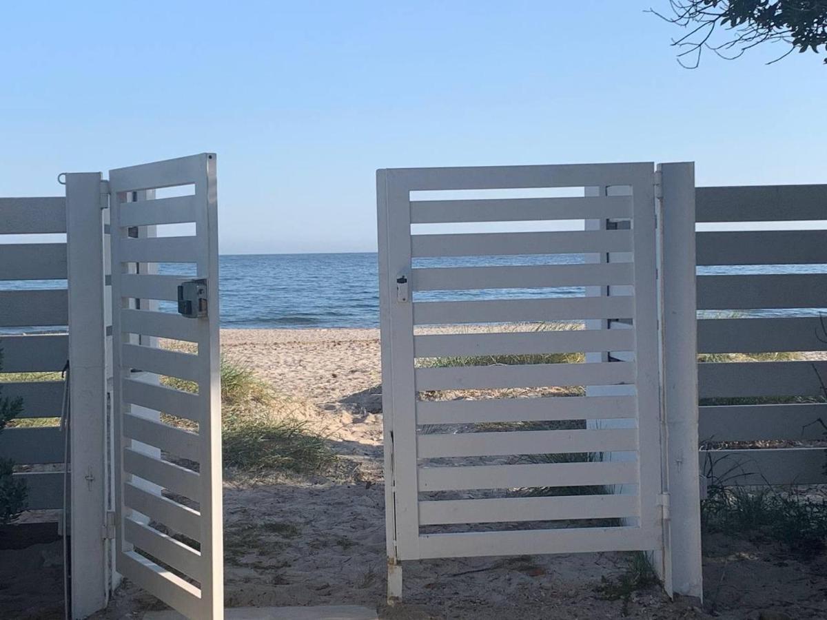 La Porta Sulla Spiaggia Casa Vacanze Su Forti Kültér fotó