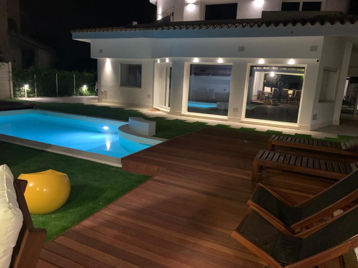 La Porta Sulla Spiaggia Casa Vacanze Su Forti Kültér fotó