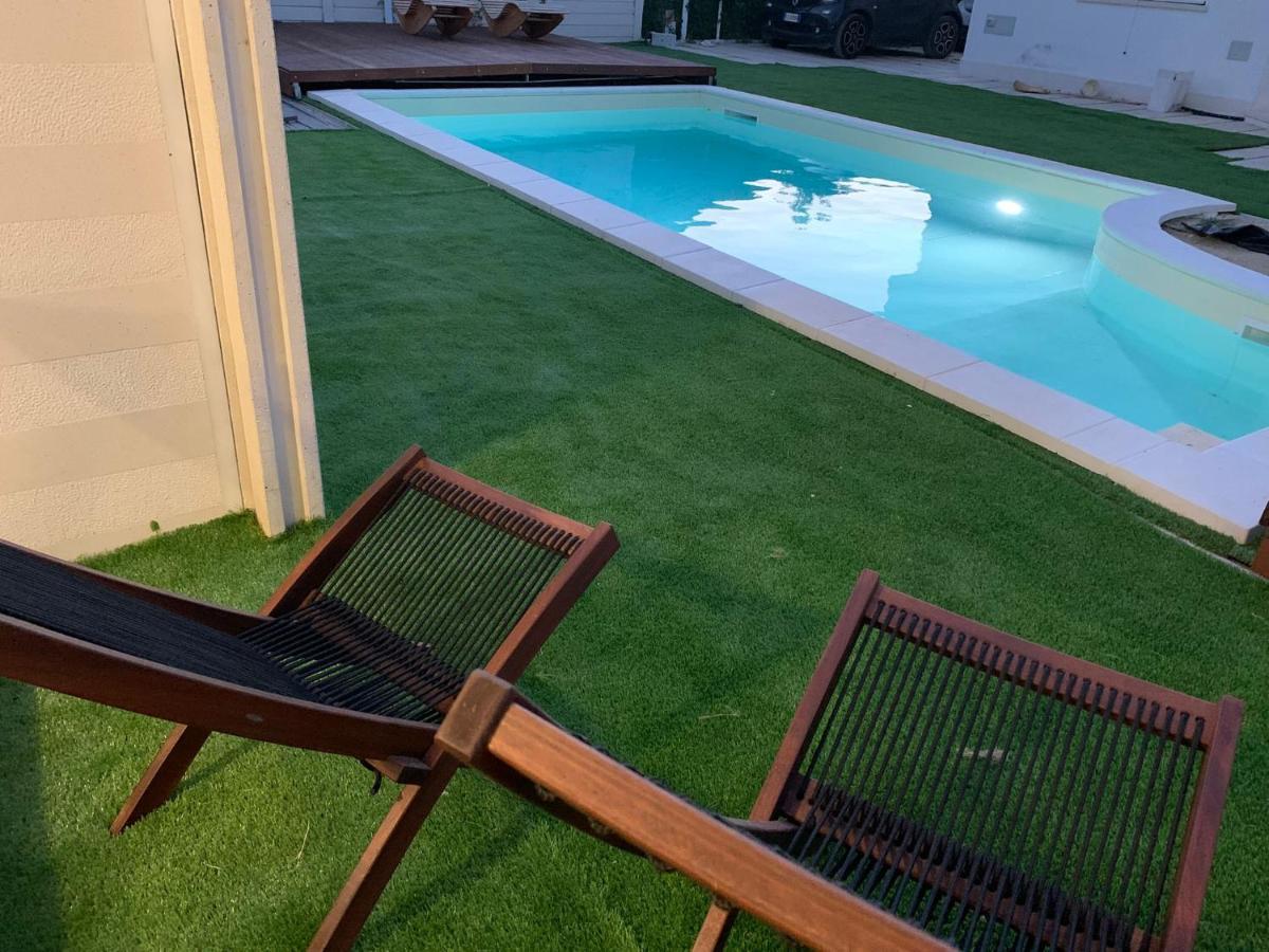 La Porta Sulla Spiaggia Casa Vacanze Su Forti Kültér fotó