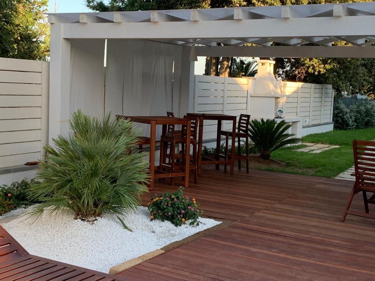 La Porta Sulla Spiaggia Casa Vacanze Su Forti Kültér fotó