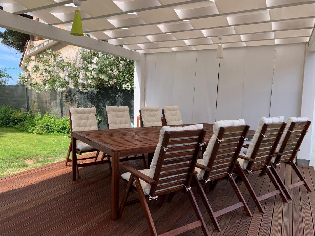 La Porta Sulla Spiaggia Casa Vacanze Su Forti Kültér fotó