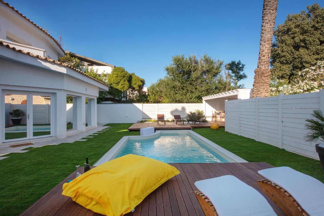 La Porta Sulla Spiaggia Casa Vacanze Su Forti Kültér fotó