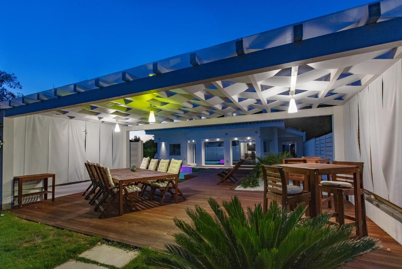 La Porta Sulla Spiaggia Casa Vacanze Su Forti Kültér fotó