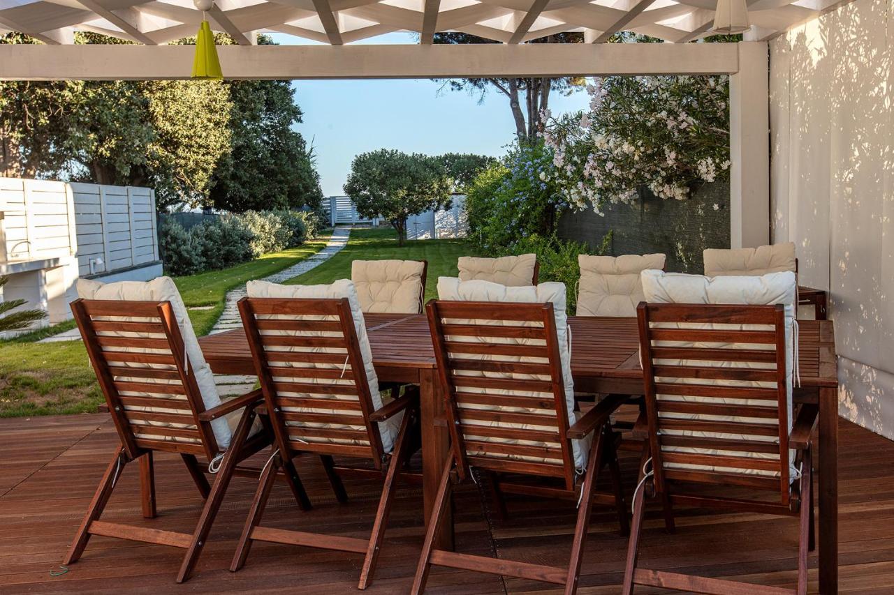 La Porta Sulla Spiaggia Casa Vacanze Su Forti Kültér fotó